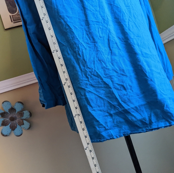 Flax By Jeanne Englehart top - Picture 4 of 12